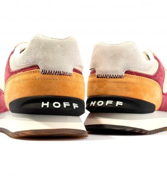 HOFF Sapatos de couro Montreal Multicor