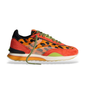 HOFF Sneakers arancioni Orange Lady
