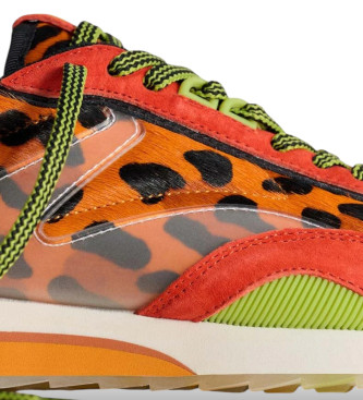 HOFF Sneakers arancioni Orange Lady