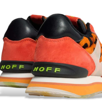 HOFF Sneakers arancioni Orange Lady