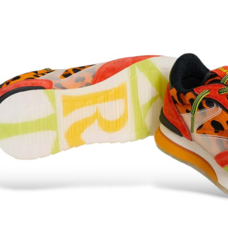 HOFF Sneakers arancioni Orange Lady