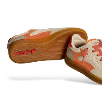 HOFF Sneakers beige Park Crochet