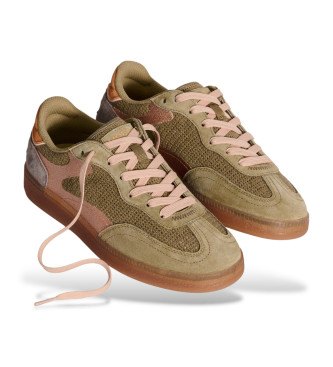 HOFF Sneakers Park Crochet Sage green