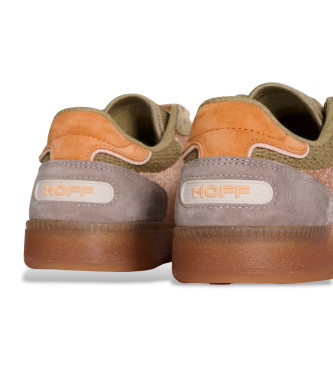 HOFF Sneakers Park Crochet Sage green
