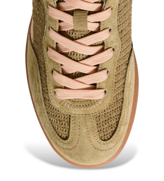 HOFF Sneakers Park Crochet Sage green