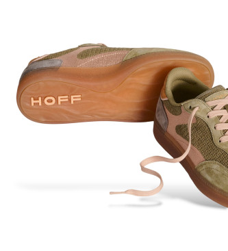 HOFF Sneakers Park Crochet Sage green