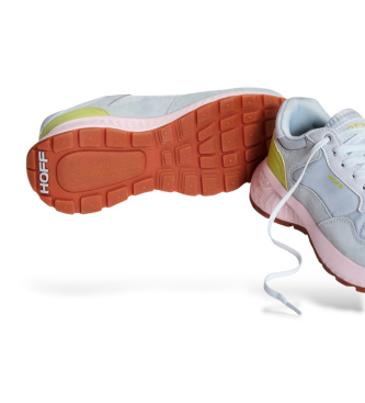 HOFF scarpe da ginnastica blu Tampa II