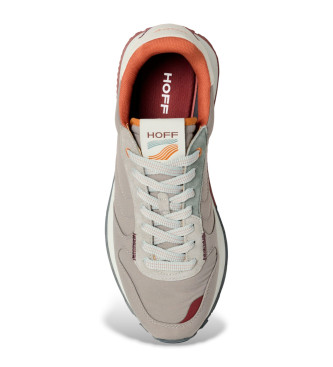HOFF Zapatillas Track & field gris