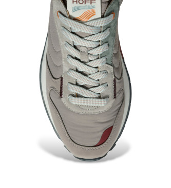 HOFF Zapatillas Track & field gris