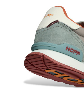 HOFF Zapatillas Track & field gris