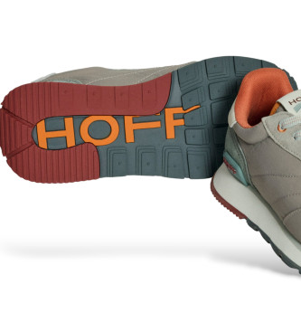 HOFF Zapatillas Track & field gris