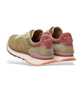 HOFF Scarpe da atletica leggera marroni