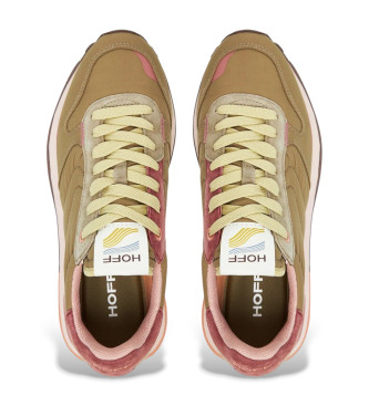 HOFF Scarpe da atletica leggera marroni