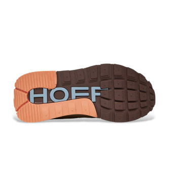 HOFF Scarpe da atletica leggera marroni