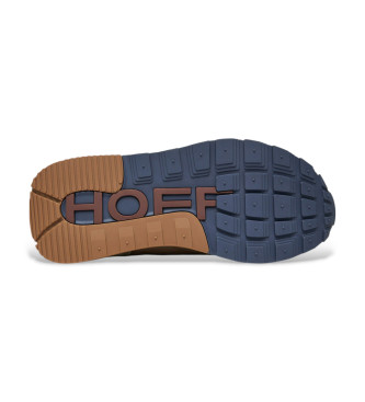 HOFF Scarpe da atletica marrone