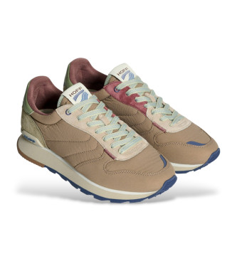 HOFF Zapatillas Track & field marrn