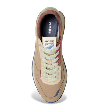 HOFF Zapatillas Track & field marrn