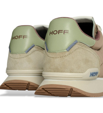 HOFF Zapatillas Track & field marrn