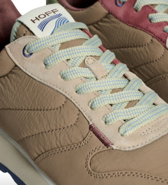 HOFF Zapatillas Track & field marrn