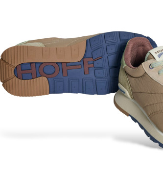 HOFF Zapatillas Track & field marrn