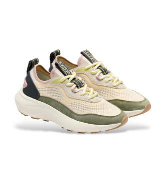 HOFF Sapatilhas Traveler Verde bege