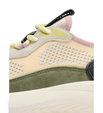 HOFF Sapatilhas Traveler Verde bege