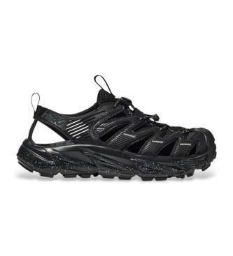 HOKA Sandales U Hopara noir