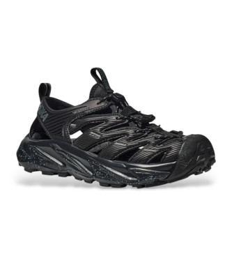 HOKA U Hopara Sandals preto