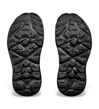 HOKA U Hopara Sandals preto