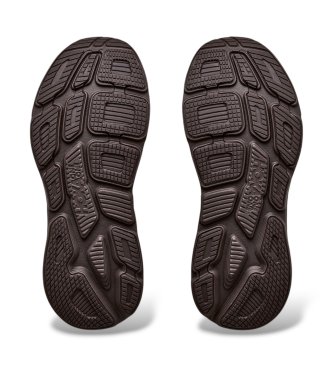 HOKA Tênis Bondi 7 marrom