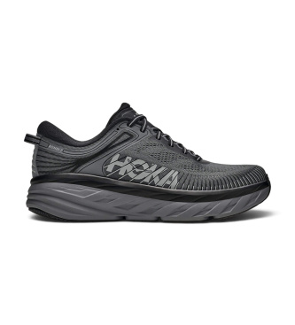 HOKA Zapatillas Bondi 7 negro