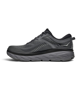 HOKA Zapatillas Bondi 7 negro