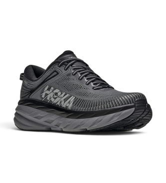HOKA Zapatillas Bondi 7 negro