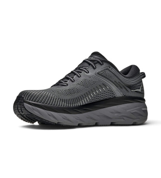 HOKA Zapatillas Bondi 7 negro