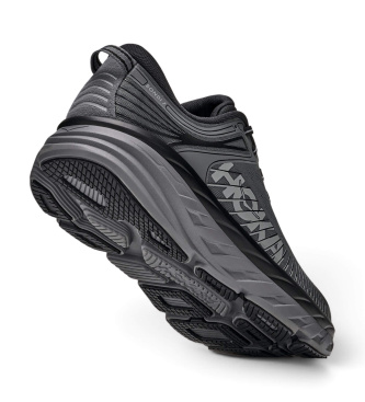 HOKA Zapatillas Bondi 7 negro