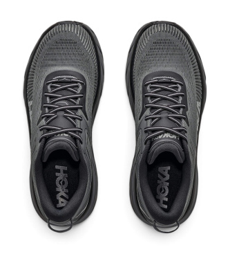 HOKA Zapatillas Bondi 7 negro