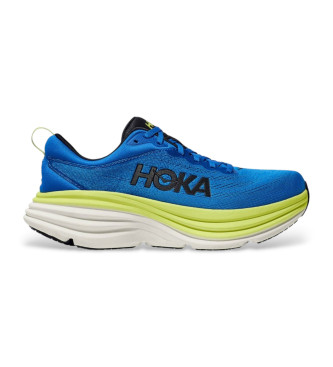 HOKA Scarpe da ginnastica blu Bondi 8 