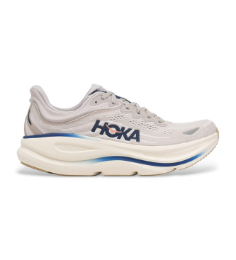 HOKA Trainers Bondi 9 beige