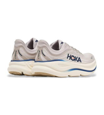 HOKA Trainers Bondi 9 beige