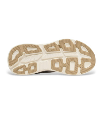 HOKA Trainers Bondi 9 beige