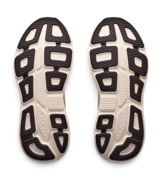HOKA Zapatillas Bondi 9 beige