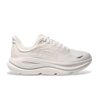HOKA Zapatillas Bondi 9 blanco