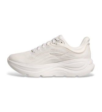 HOKA Zapatillas Bondi 9 blanco
