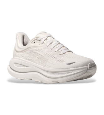 HOKA Zapatillas Bondi 9 blanco