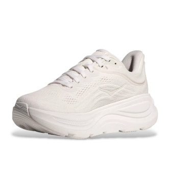 HOKA Zapatillas Bondi 9 blanco