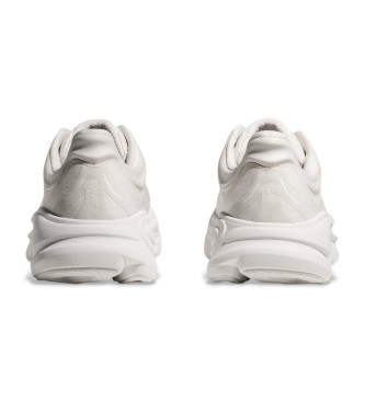 HOKA Zapatillas Bondi 9 blanco