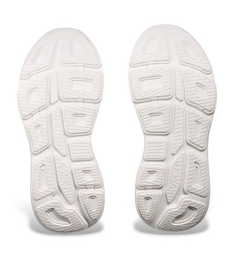HOKA Zapatillas Bondi 9 blanco