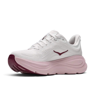 HOKA Scarpe Bondi 9 bianco, rosa