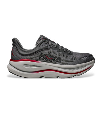 HOKA Sneakers grigie Bondi 9