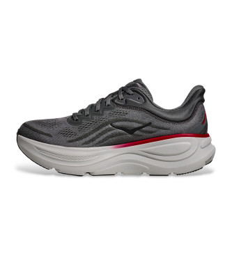 HOKA Sneakers grigie Bondi 9